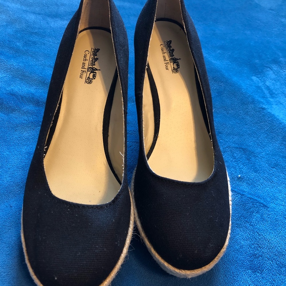 Coach Wedges